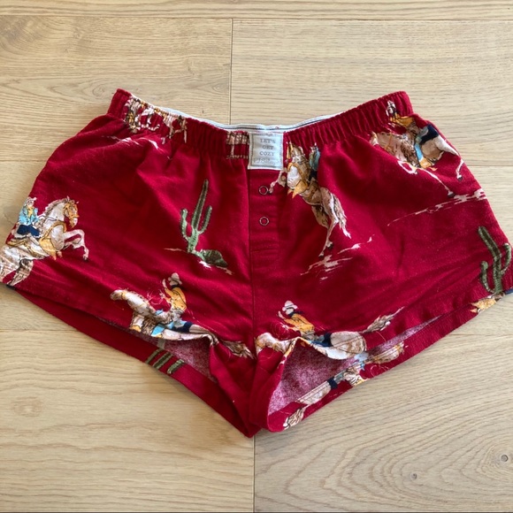 PJ Salvage Other - Pj Salvage Western Pj shorts
